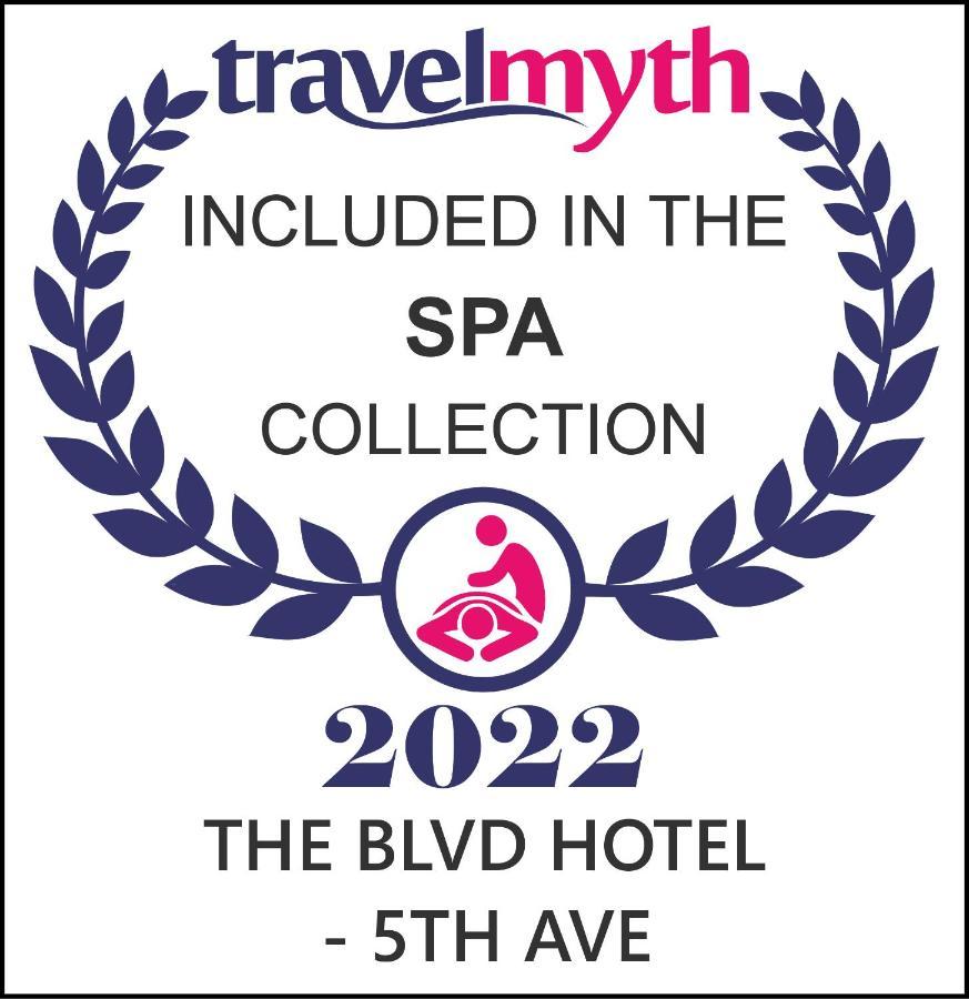 The Blvd Hotel - 5Th Ave Πλάγια Ντελ Κάρμεν Εξωτερικό φωτογραφία